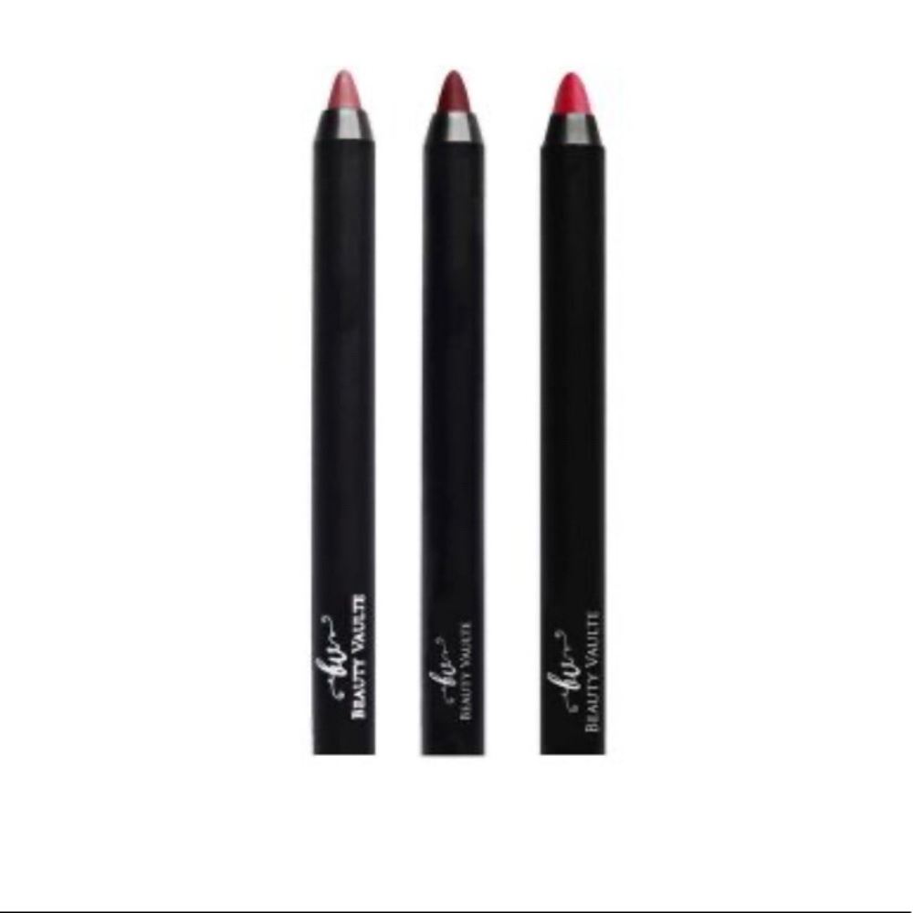 Lipliner trio